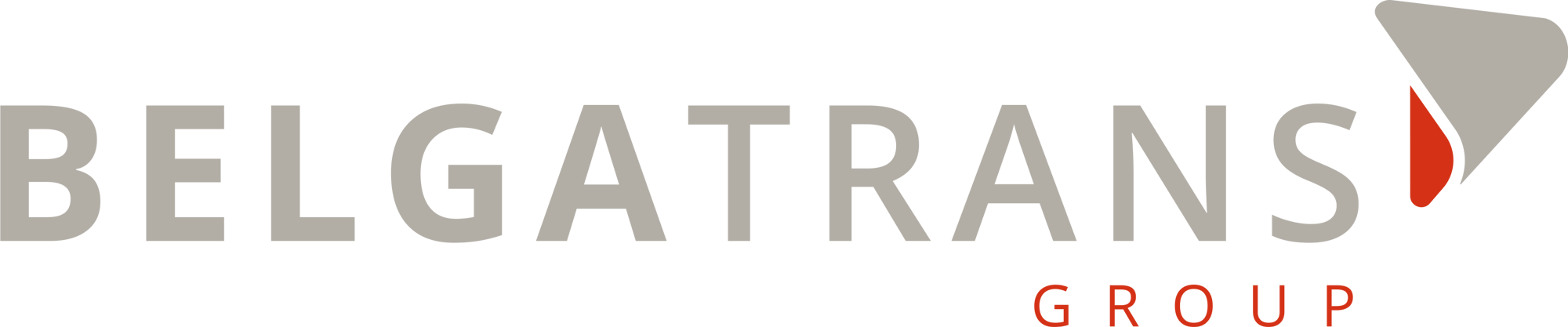 logo  BELGATRANS GROUP